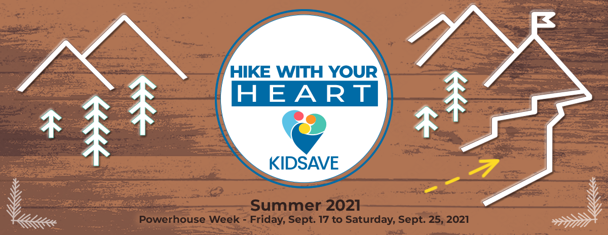 Kidsave Hike With Your Heart 2021