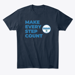 MAKE EVERY STEP COUNT T-Shirt